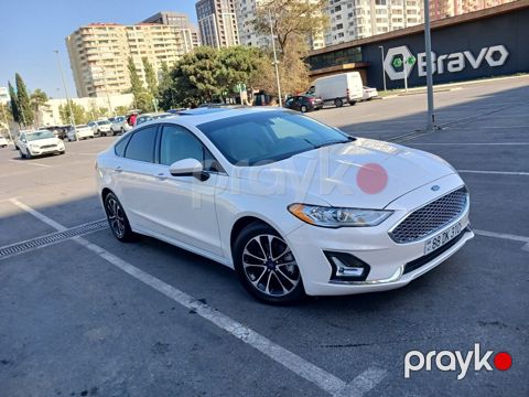 Ford Fusion (North America), 1.5 L, 2020 il, 45 700 km — Bakı