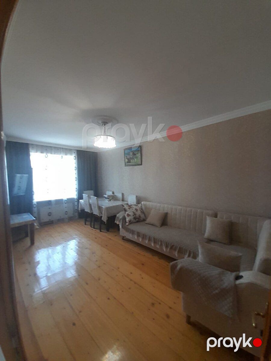 3-otaqlı mənzil, Hövsan qəs., 70 m² — Mənzil, Bakı (4)