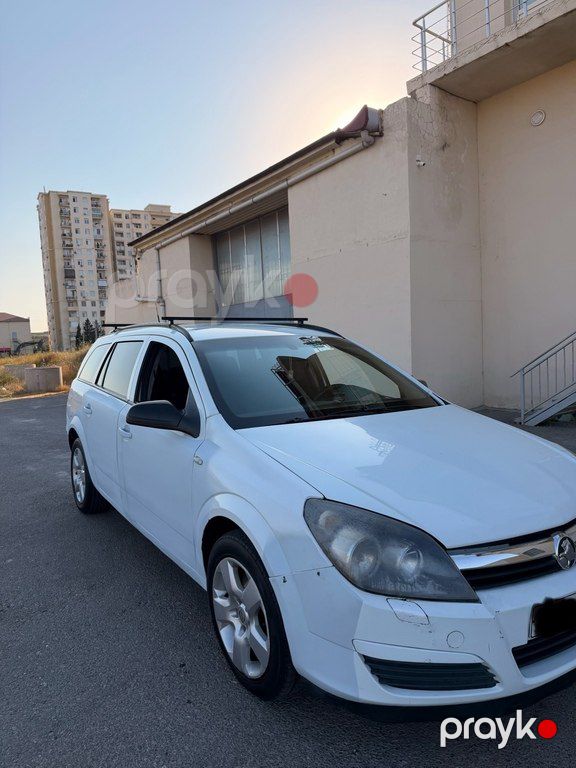 Opel Astra, 1.9 L, 2006 il, 360 000 km — Avtomobillər, Xırdalan (7)