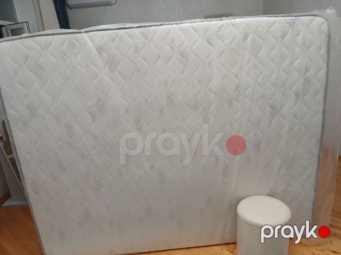 Ortopedik yaylı döşək - Ölçü: təxmini 160x200 sm (şəkillərdə iki — Digah