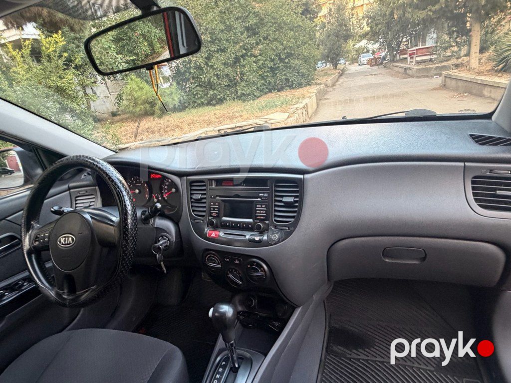 Kia Rio, 1.4 L, 2011 il, 321 245 km — Avtomobillər, Bakı (9)
