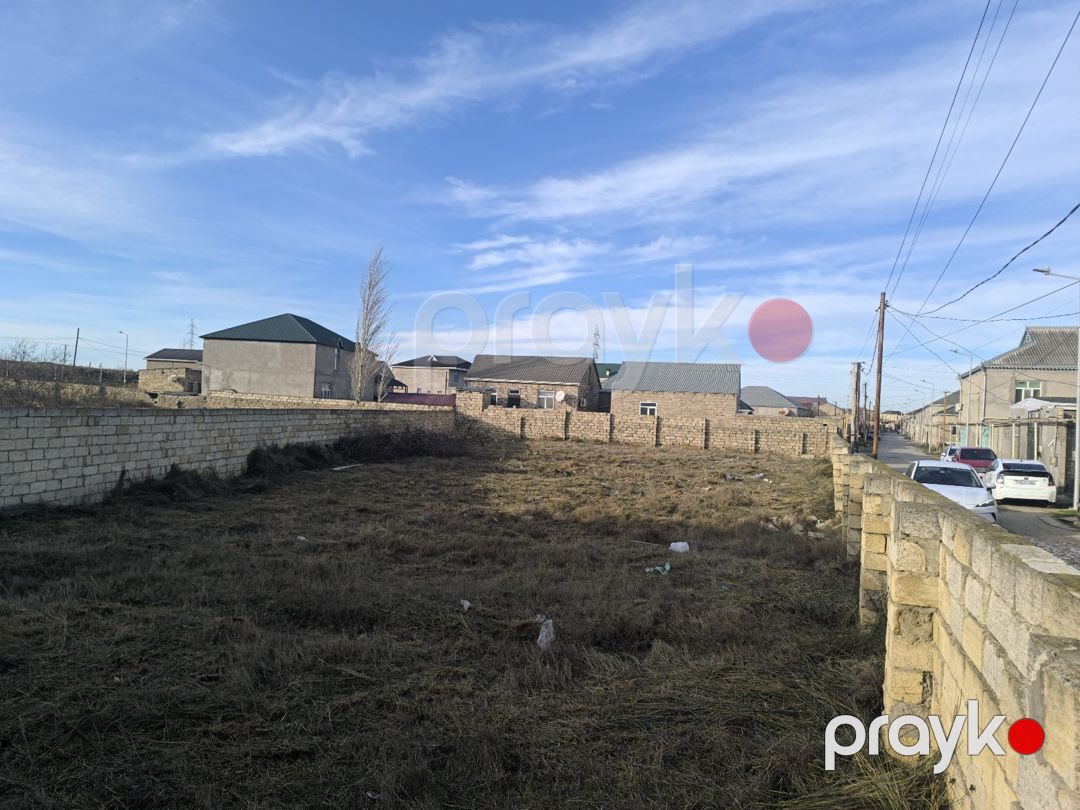 2 sot torpaq sahəsi, Kürdəxanı qəs — Torpaq, Bakı