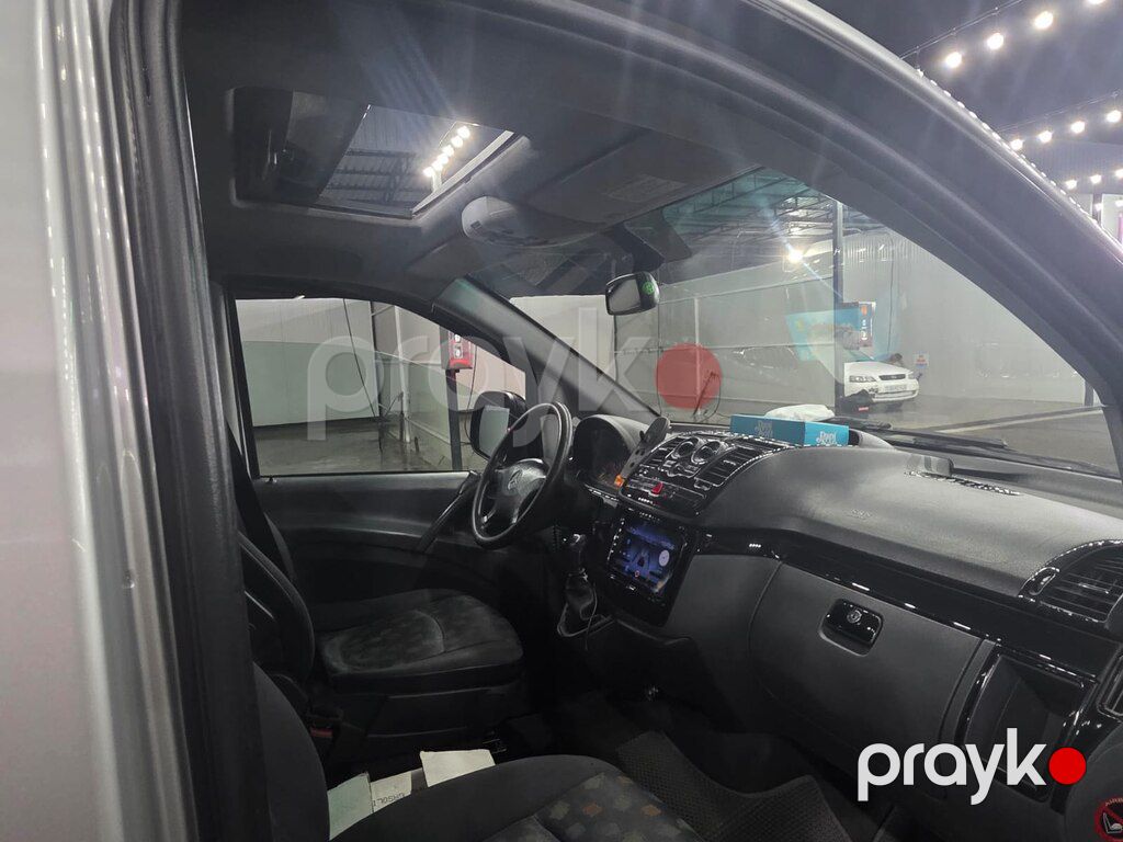 Mercedes Vito 115 CDI, 2.1 L, 2006 il, 717 777 km — Avtomobillər, Bakı (5)