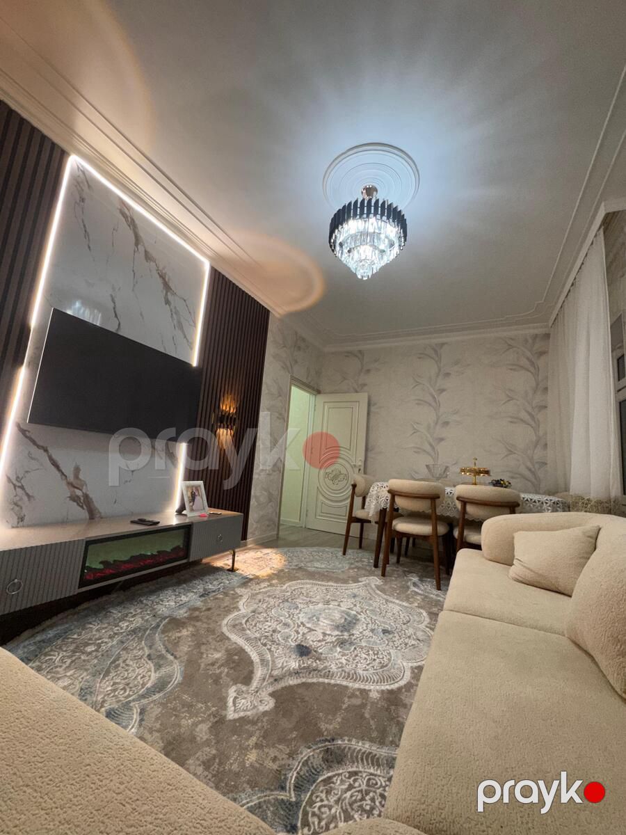 Satılır 2 otaqlı köhnə tikili 65 m² — Mənzil, Bakı (4)