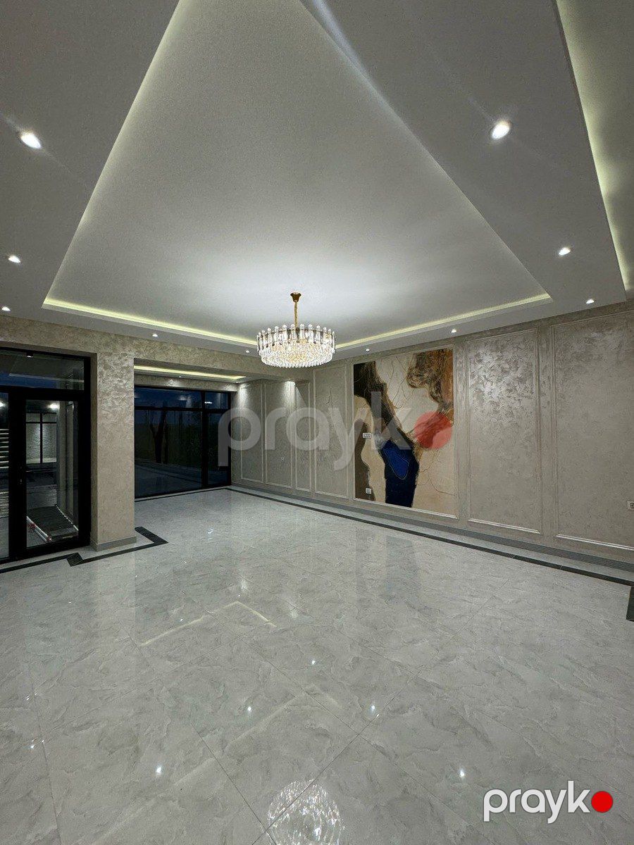 Satılır 7 otaqlı həyət evi/bağ evi 410 m² — Ev, villa, Bakı (10)