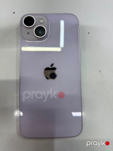 Apple iPhone 14 Purple 256GB/4GB — Bakı