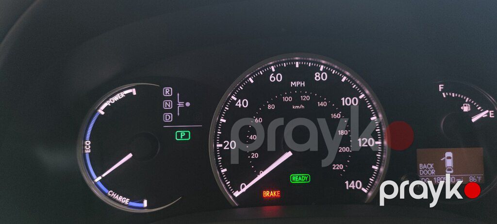 Lexus CT 200h, 1.8 L, 1.3 kWh, 2011 il, 289 682 km — Avtomobillər, Bakı (12)
