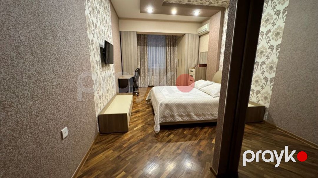 Satılır 3 otaqlı yeni tikili 122 m² — Mənzil, Bakı (3)