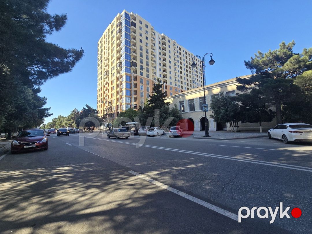 3-otaqlı yeni tikili, Sumqayıt ş., 151 m² — Mənzil, Sumqayıt (3)