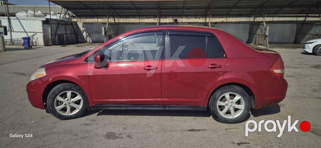 Nissan Tiida, 1.8 L, 2010 il, 202 000 km — Avtomobillər, Xırdalan (5)