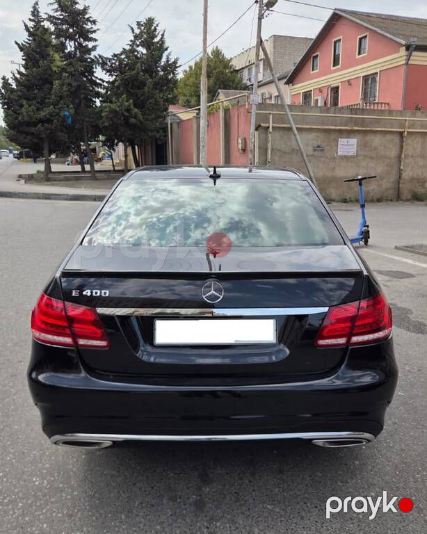 Mercedes E 200, 2.0 L, 2013 il, 259 026 km — Avtomobillər, Bakı (2)