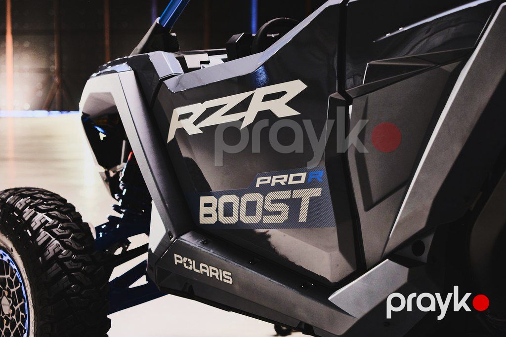 Polaris RZR Pro R Ultimate, 2000 sm3, 2026 il, yeni — Kvadrosikllər və baqqilər (2)
