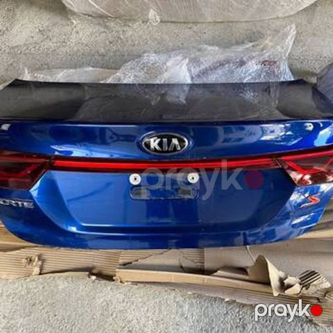 Kia Forte 2019-2020 baqajı — Bakı