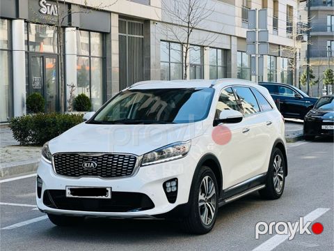 Kia Sorento, 2.0 L, 2017 il, 229 900 km — Bakı