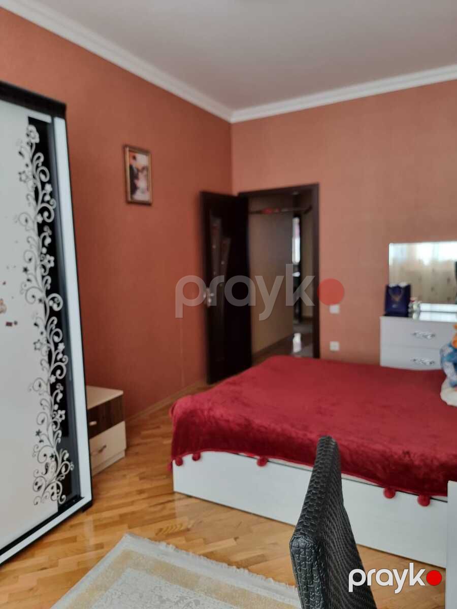 3-otaqlı yeni tikili, Masazır qəs., 90 m² — Mənzil, Bakı (7)