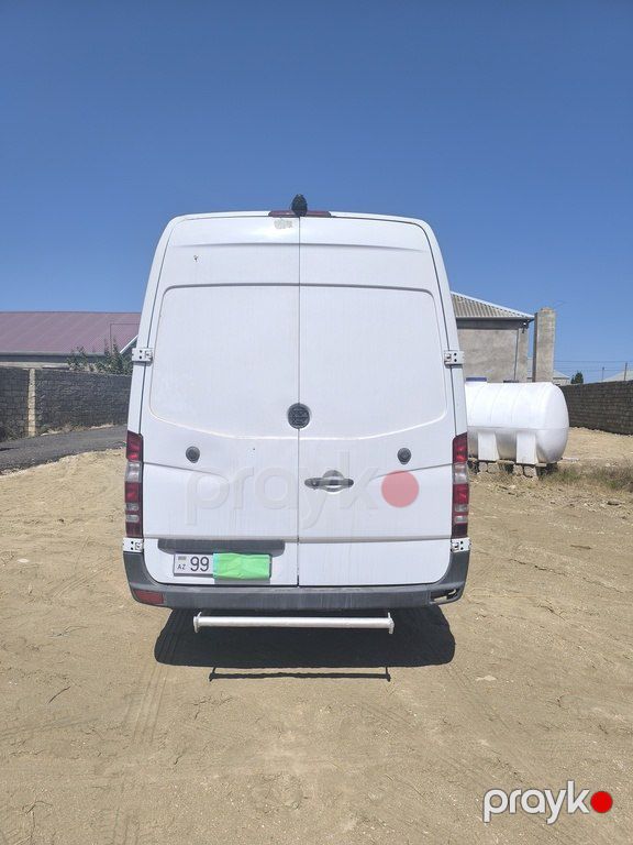 Mercedes Sprinter 316, 2.2 L, 2016 il, 217 000 km — Avtomobillər, Bakı (2)
