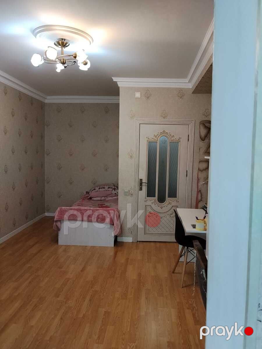 Satılır 2 otaqlı köhnə tikili 45 m² — Mənzil, Bakı (4)