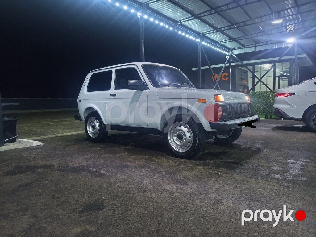 Lada (VAZ) Niva, 1.7 L, 2011 il, 200 000 km — Avtomobillər, Bakı (3)
