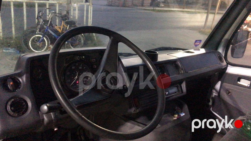 Mercedes 410 D, 2.3 L, 1993 il, 550 000 km — Yük maşınları, Bakı (5)