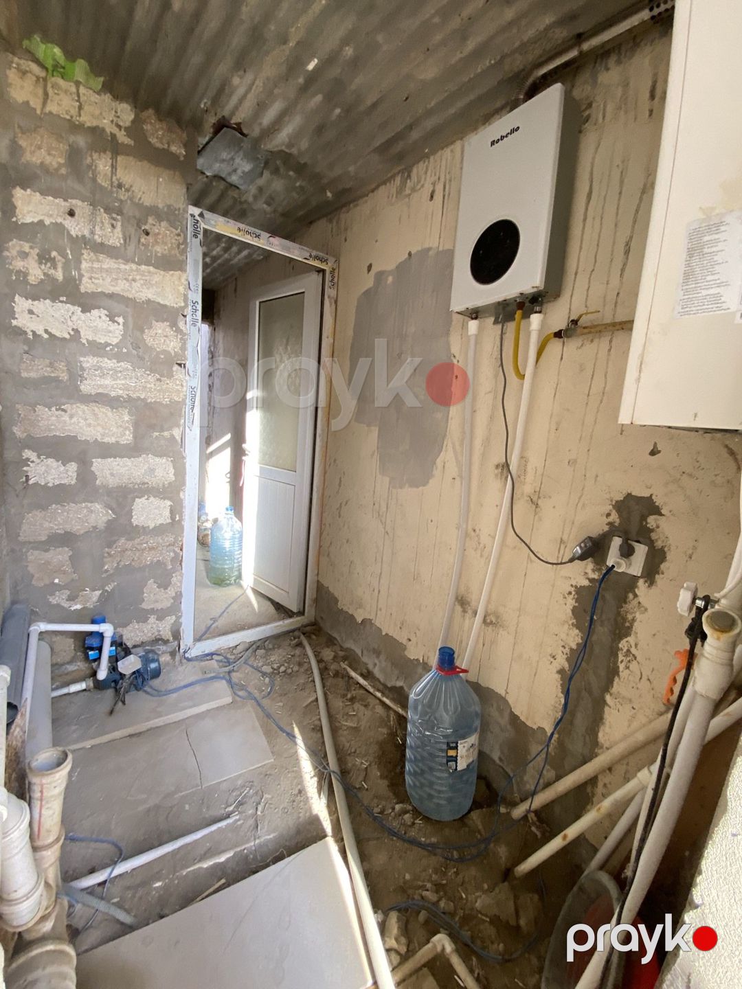 Satılır 4 otaqlı həyət evi/bağ evi 90 m² — Ev, villa, Bakı (4)