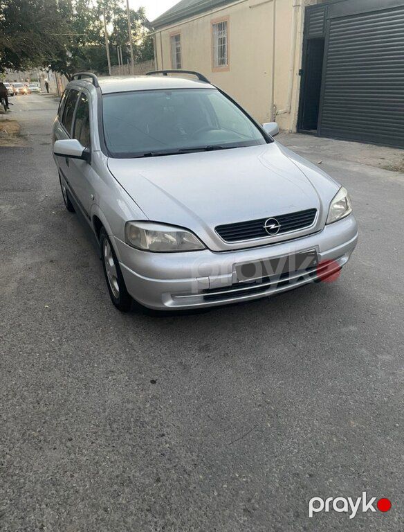 Opel Astra, 1.6 L, 1999 il, 340 000 km — Avtomobillər, Sumqayıt (2)