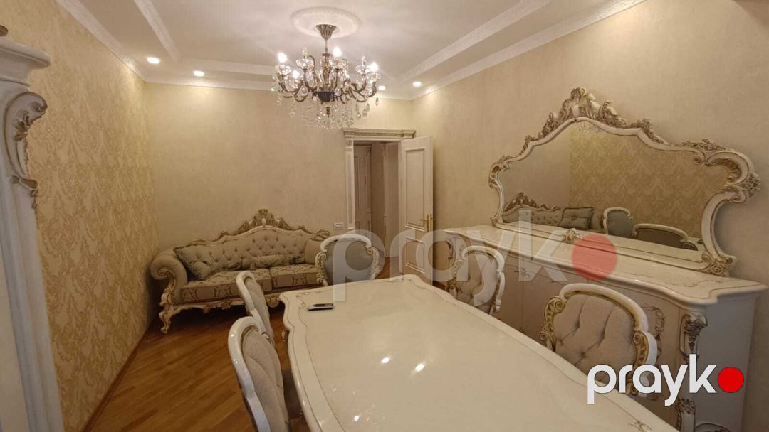 3-otaqlı yeni tikili, Nizami r., 102 m² — Mənzil, Bakı (10)