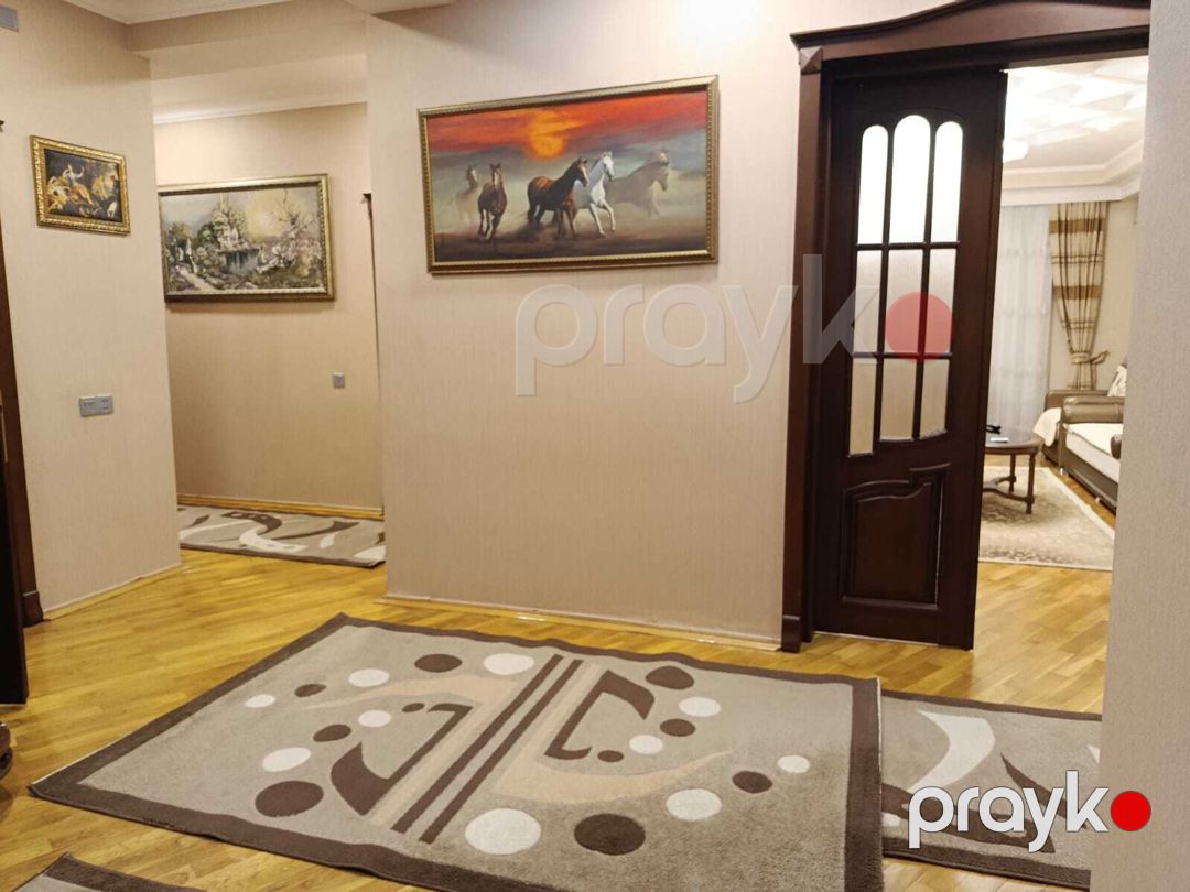 4-otaqlı yeni tikili, Sumqayıt ş., 163 m² — Mənzil, Sumqayıt (8)