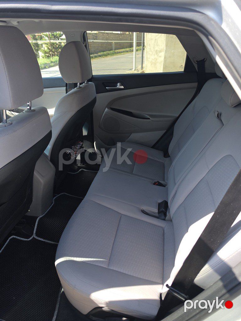 Hyundai Tucson, 2.0 L, 2018 il, 160 854 km — Avtomobillər, Bakı (7)