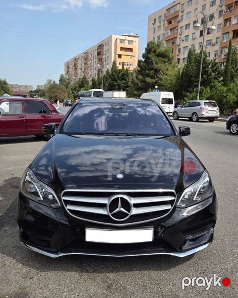 Mercedes E 200, 2.0 L, 2013 il, 259 026 km — Bakı