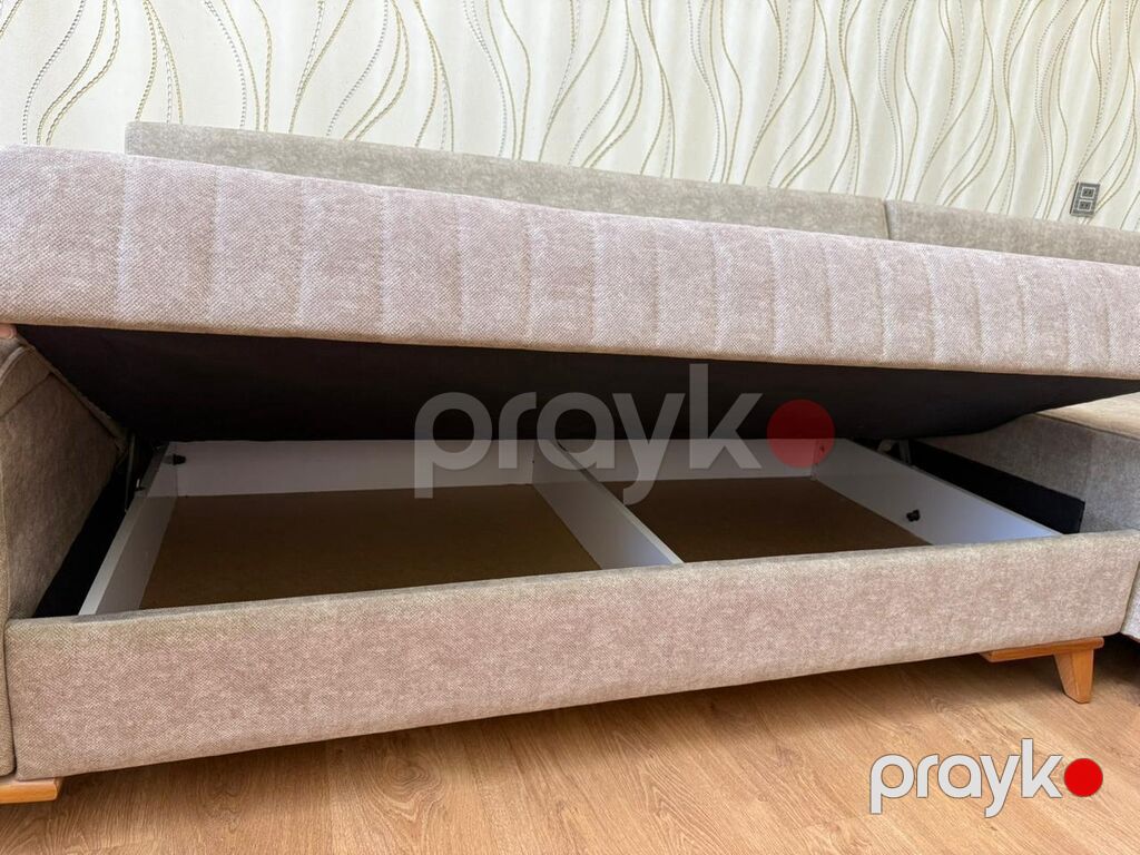 Divan 2/3 acilan bazali. Qiymet 550 azn Unvan 4 mk Vesile 3453 — Divanlər, Masazır (3)