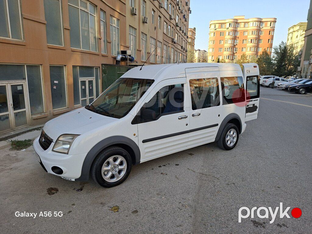 Ford Tourneo Connect, 1.8 L, 2010 il, 299 785 km — Avtomobillər, Bakı (3)
