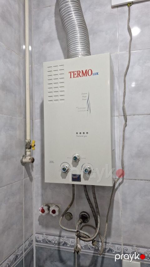 Su qızdırıcısı Termolux — Sumqayıt