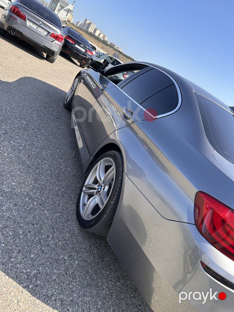 BMW 528, 2.0 L, 2012 il, 242 000 km — Avtomobillər, Bakı (7)
