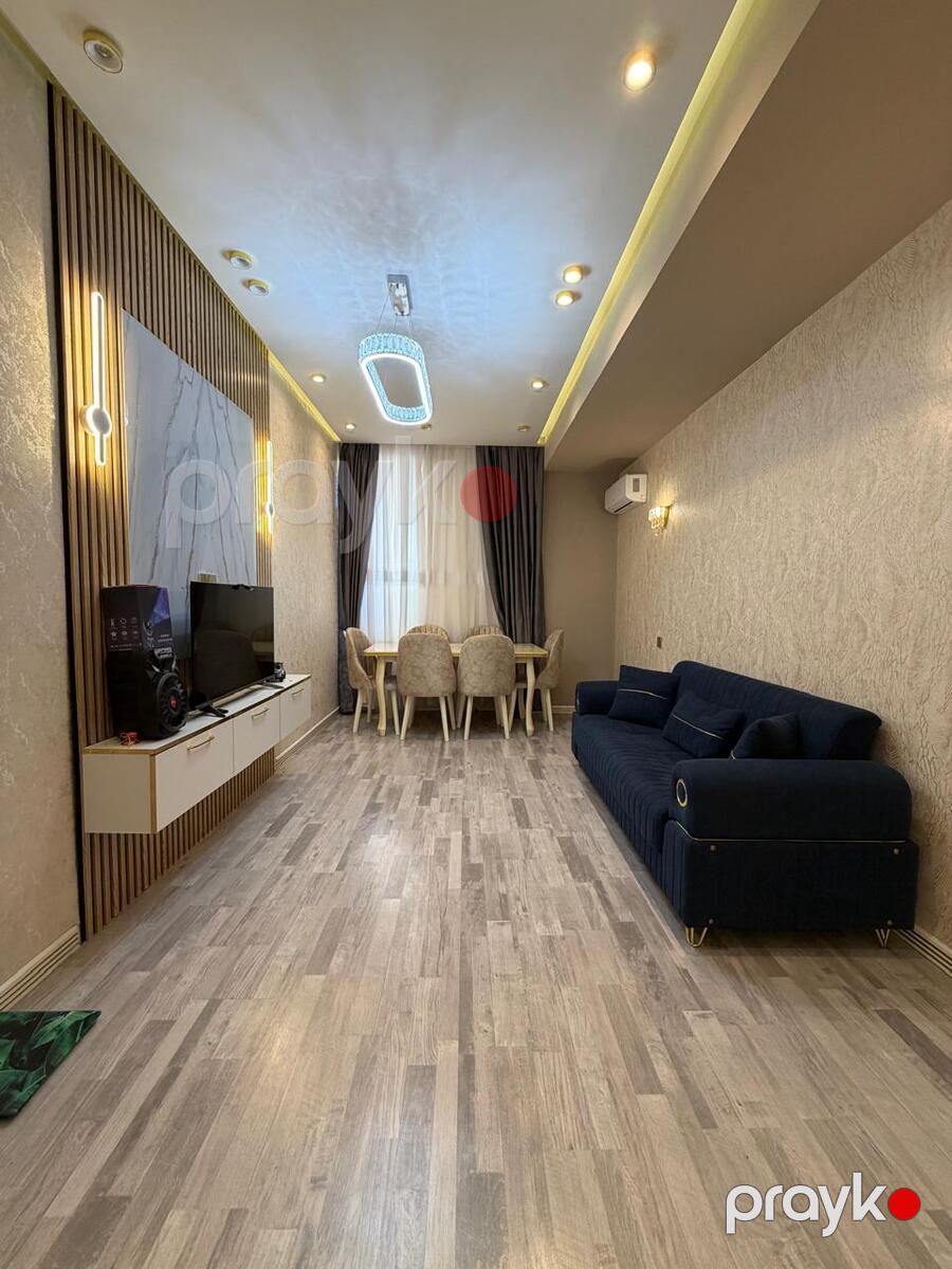 Satılır 2 otaqlı yeni tikili 80 m² — Mənzil, Bakı (6)