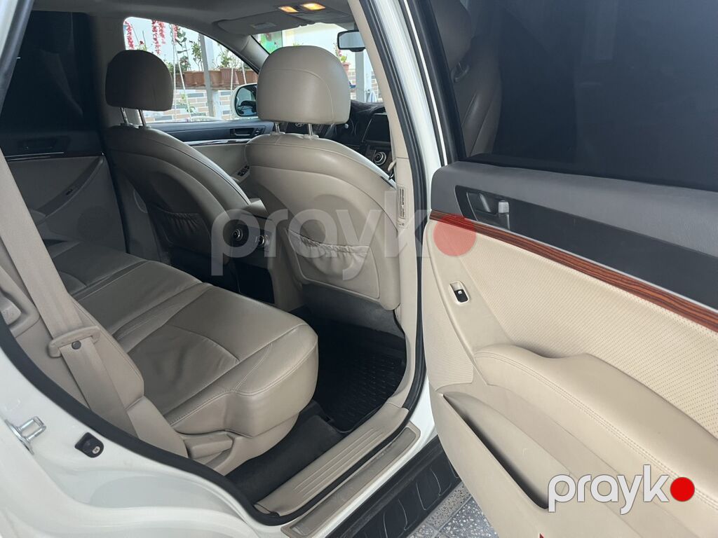 Hyundai Veracruz: 3.8 l 2008 il Krossover — Avtomobillər, Qəbələ (3)