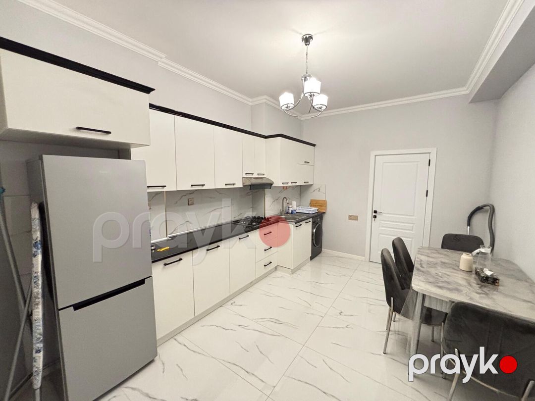 İcarəyə verilir 2 otaqlı yeni tikili 70 m² — Mənzil, Bakı (7)