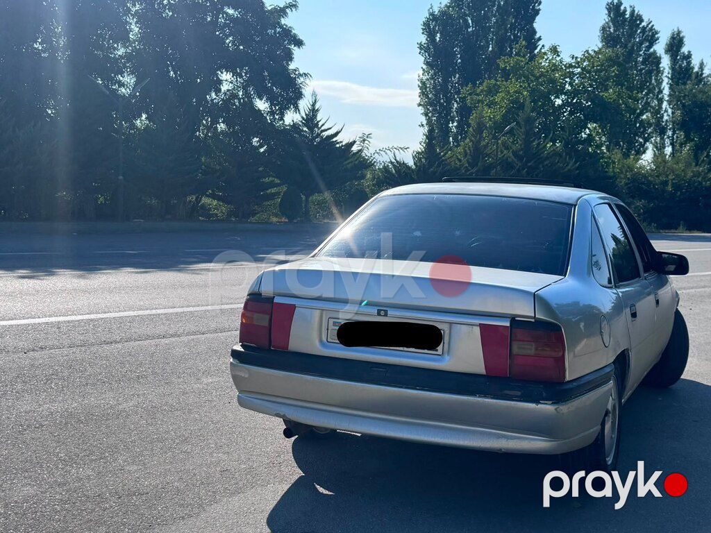 Opel Vectra, 2.0 L, 1993 il, 244 866 km — Avtomobillər, Qusar (4)