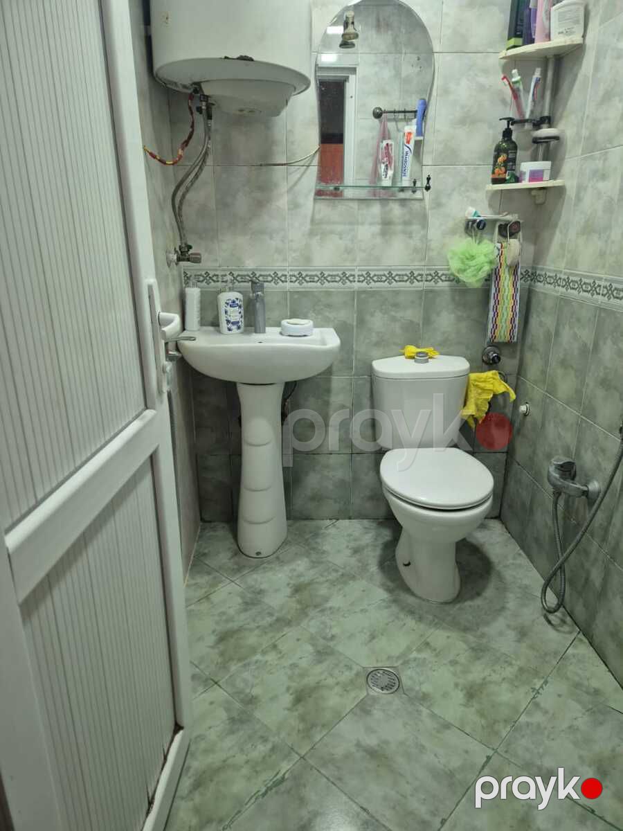 Satılır 2 otaqlı köhnə tikili 40 m² — Mənzil, Bakı (6)