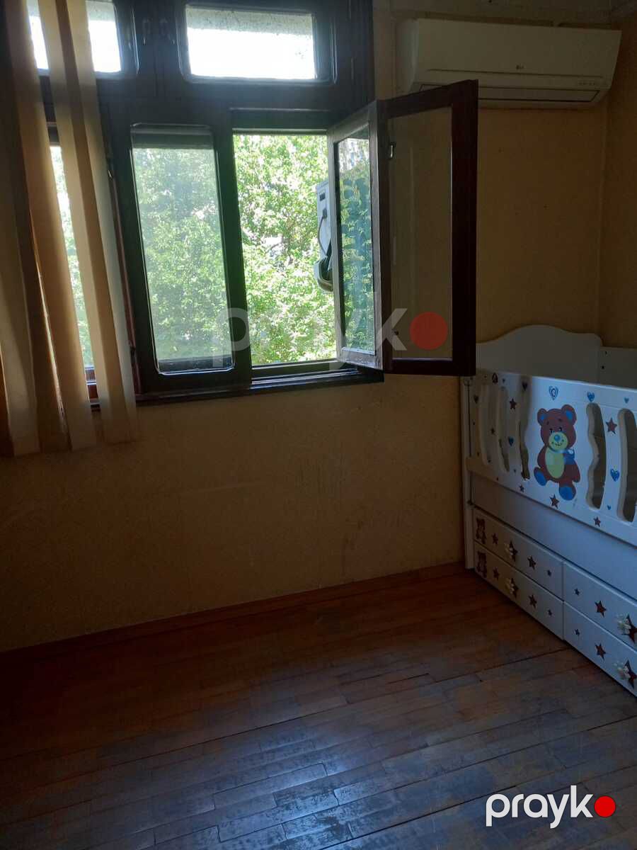 Satılır 1 otaqlı köhnə tikili 35 m² — Mənzil, Bakı (10)