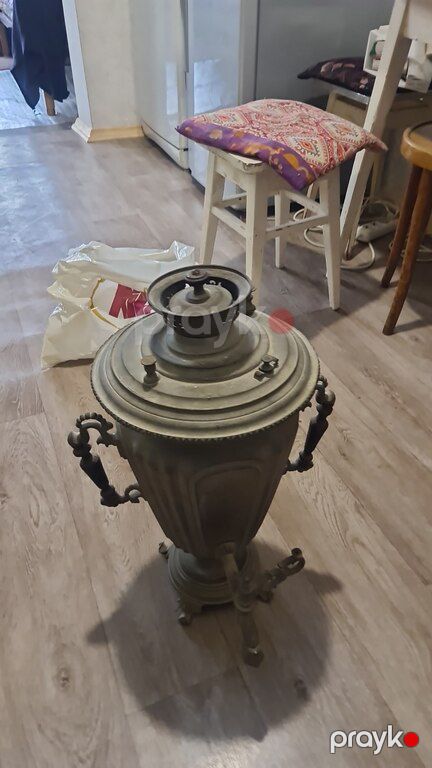 Samovar — Bakı