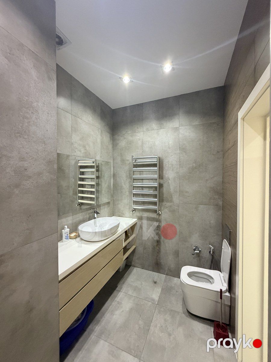 Satılır 3 otaqlı yeni tikili 127 m² — Mənzil, Bakı (8)