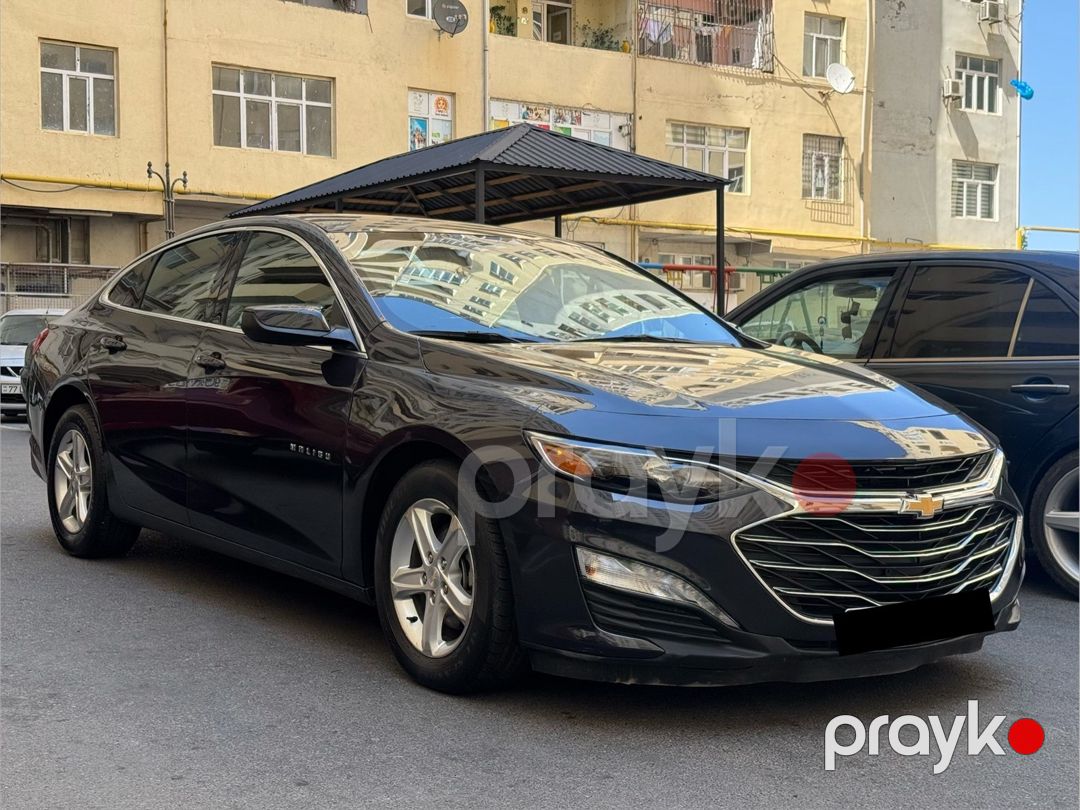 Chevrolet Malibu, 2023 il — Avtomobillər, Bakı (6)