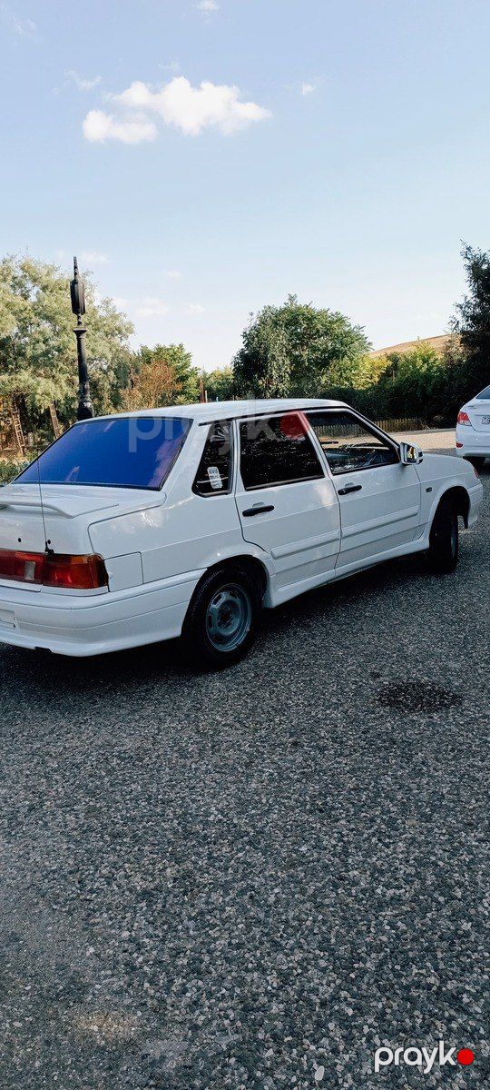 Lada (vaz) 2115, 2011 il — Avtomobillər, Şamaxı (7)