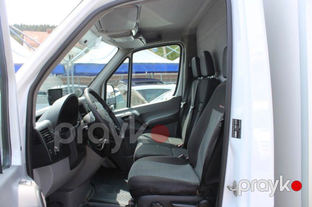 Mercedes Sprinter 515, 2.2 L, 2008 il, 268 000 km — Yük maşınları, Yevlax (3)