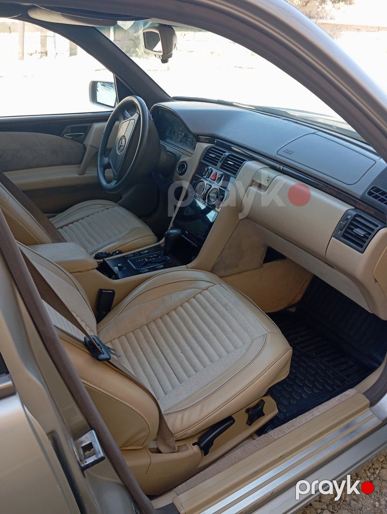 Mercedes E 230, 2.3 L, 1997 il, 455 000 km — Avtomobillər, Bakı (10)