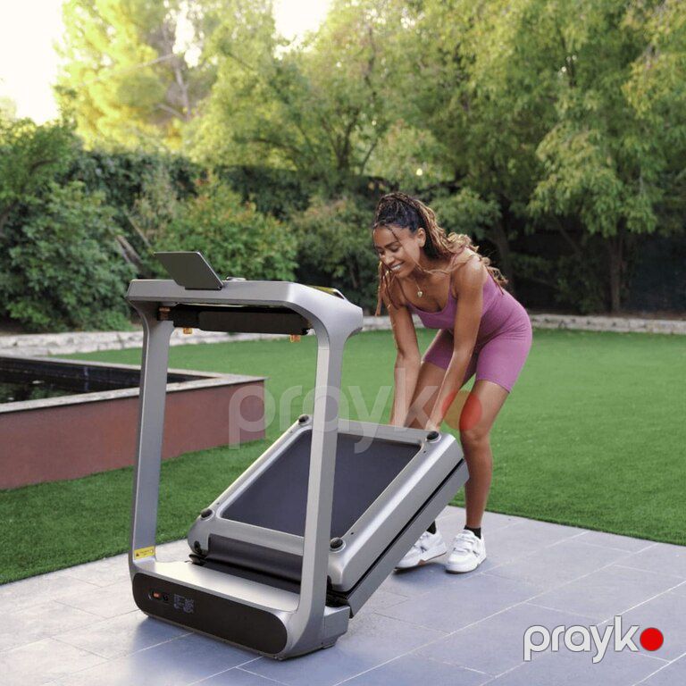 Qaçış trenajoru "KingSmith WalkingPad Treadmil X218 — İdman, hobi, istirahət, Bakı (4)