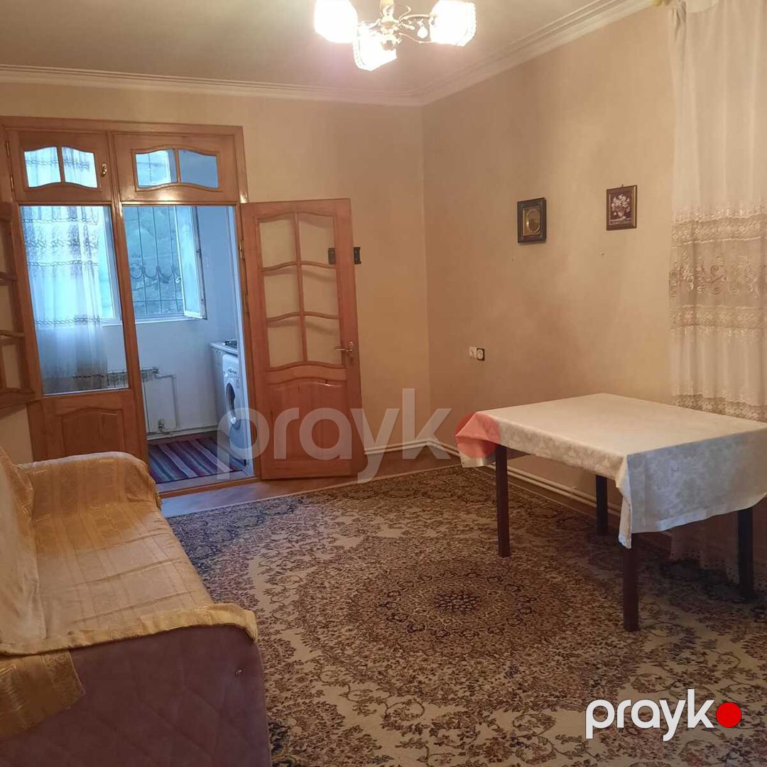 2-otaqlı mənzil kirayə verilir, Xalqlar Dostluğu m., 50 m² — Mənzil, Bakı (2)
