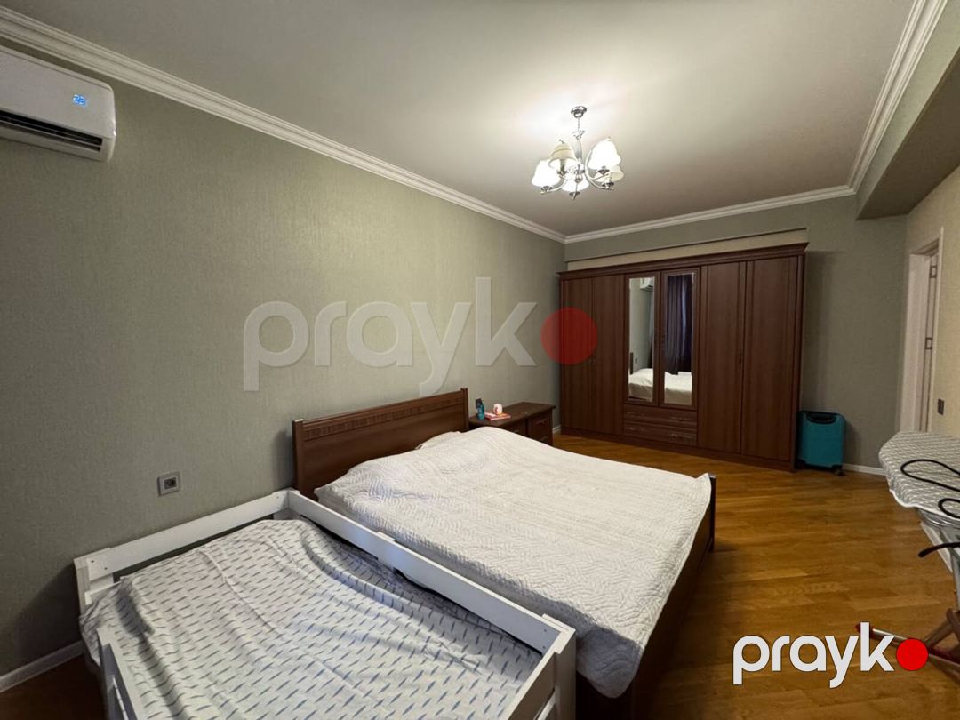 İcarəyə verilir 2 otaqlı yeni tikili 98 m² — Mənzil, Bakı (4)