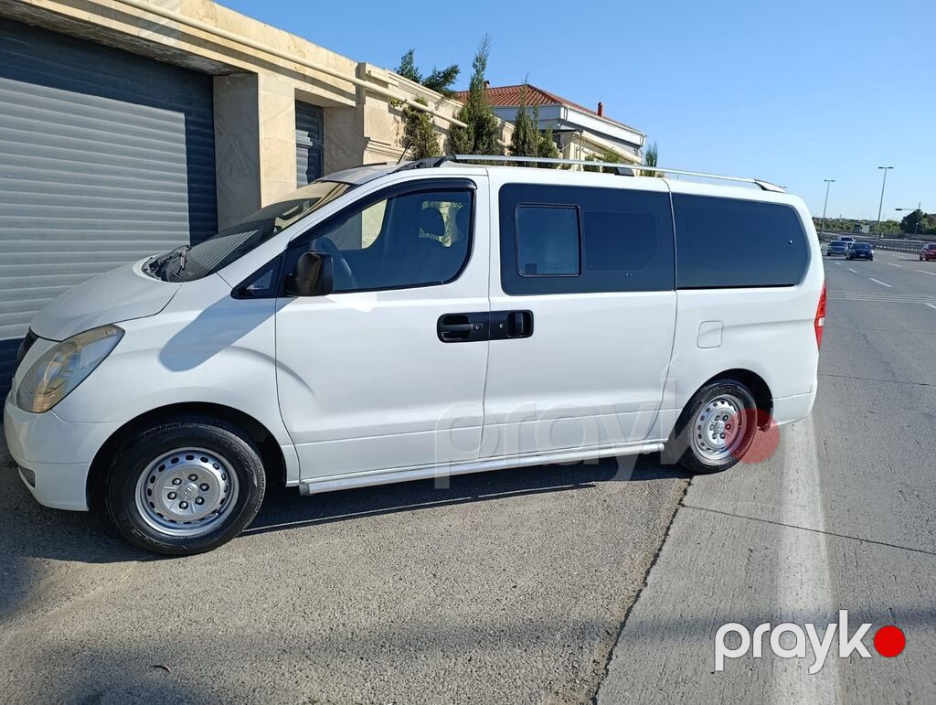 Hyundai H-1 (Grand Starex): 2.4 l 2011 il Mikroavtobus — Avtomobillər, Bakı (7)
