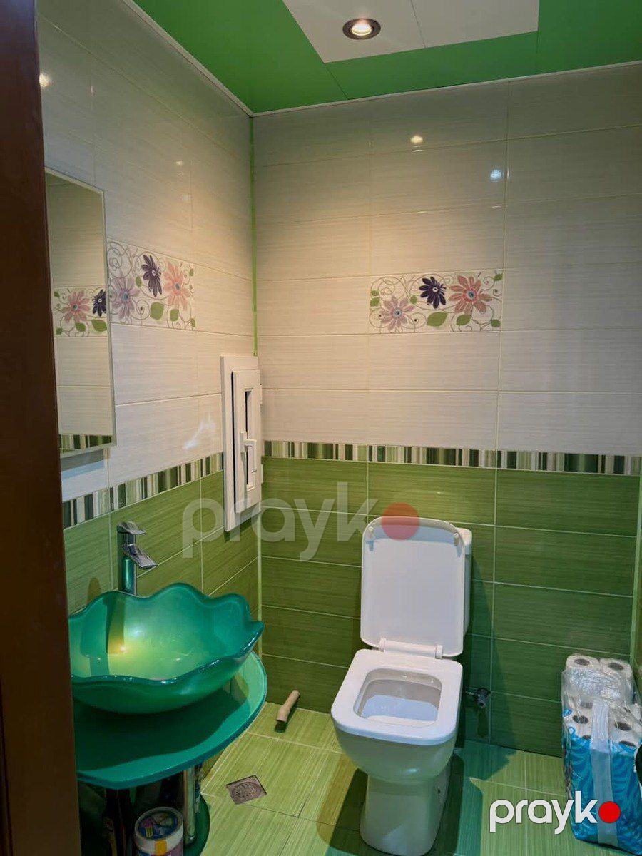 Satılır 3 otaqlı yeni tikili 127 m² — Mənzil, Bakı (10)